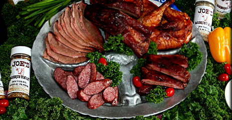 Joe s Barbeque Restaurant